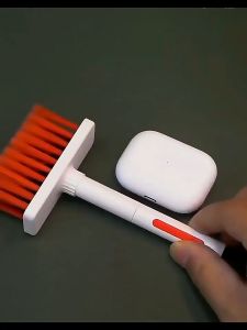 5 in 1 Multifunctional Keyboard Cleaning Brush Kit Keyboard Brush Cleaning Kit | fiverstrading