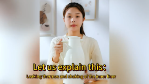2L Thermos for Hot Water and Cold 48h Heat Preservation Kettle Temperature Digital Display Thermo Flask Thermal Flasks
