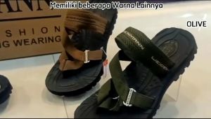 SANDAL WEIDENMANN ADVENTURE 10 HITAM - SANDAL HIKING JEPIT JEMPOL - SANDAL GUNUNG OUTDOOR WEIDENMANN