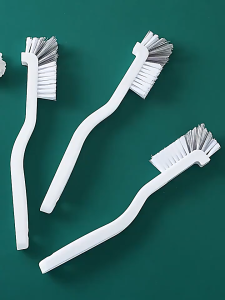 แปรง อเนกประสงค์ ด้ามยาว ทำความสะอาดได้ 360 องศา