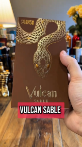 VULCAN SABLE EDP 100ML BY FRENCH AVENUE