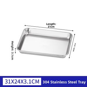 Antiseptic Resistant Medical Tray