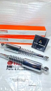 SHOCKBREAKER SHOCK SHOK SOK BELAKANG YAMAHA RXS RXK RX KING COBRA RX SPECIAL RX 100 RX125 BARU SEPASANG