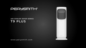 PerySmith T9 Plus Air Purifying Cooler Zefer Series (Penyejuk Udara / HoneyComb Air Purifying Filtration)