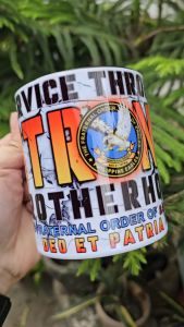 THE FRATERNAL ORDER OF EAGLES MUG HIGH QUALITY MATERIAL & PRINTS
