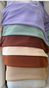 WAFFLE CLASSIC POLO T-SHIRT PLUS SIZE MENS WEAR STRETCHABLE