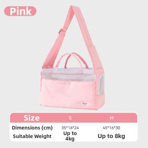 hipidog | Lightweight Large Capacity Socialization Training Pet Carrier Bag