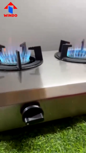 Bếp gas Đơn khè Windo Áp Cao (bán công nghiệp lữa mạnh)- Hàng Chính Hãng