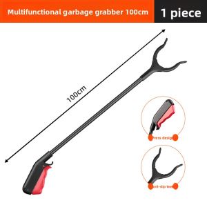 LECAN | Long Reacher Grabber Picker  Long Handle Bathroom