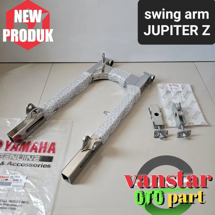 SWING%20ARM%20YAMAHA%20JUPITER%20Z%20JUPITER%20BURHAN%20PNP%20FIZ%20WARNA%20CHROME%20FULLSET%20-%20Image%205