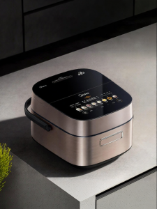 Midea | Household IH Heating Multi-function Intelligent Appointment Rice Cooker 4L