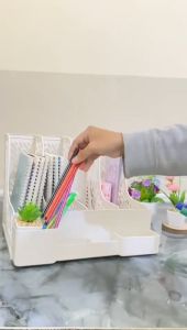 RAK Dokumen/Buku Aimilo Tempat Dokumen/Buku/Map File Organizer 4 Sekat