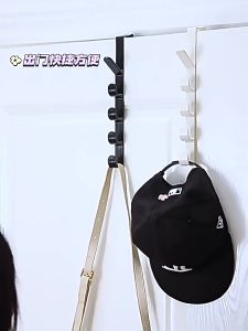 Household hook punch-free wall hanger artifact 家用挂钩免打孔壁挂神器