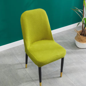 Bọc Ghế Chống Bụi Thicken Len Sọc Co Dãn