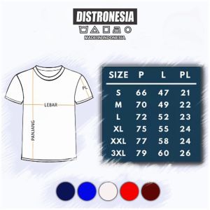 Kaos Persija The Jak Mania Premium Cotton