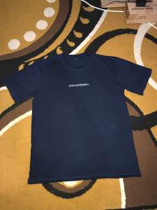 Cosmic T-shirt HELGELAND WHITE