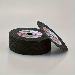 Metal Cutting Disc 107*1.2*16mm Disc Grinding Wheel Stainless Steel Grinding Disc Blade Grinding Wheel Resin Double Sand