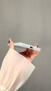 Vivo V30 V40 V29 V27 V27E V23 5G Case Vivo V40 V30 V27 V25 Pro Case Vivo Y36 Y27S Y27 5G Cartoon Cute Line Cat Paw Matte Hard Shockproof Case With Camera Lens Protecotr IMD Luxury Plating Button ins style Phone Cover