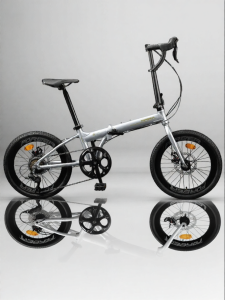 FOREVER | Folding Variable Speed Bicycle