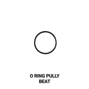 O Ring Pully Beat (Harga Per 1 PCS) - Gasket Oring Karet Seal Sil Siel Pulley Puli CVT Honda Beat Spacy Scoopy Vario