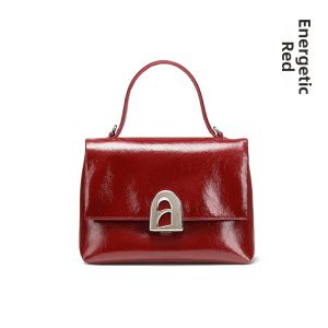 La Festin | Luxurious Black Kelly Commuter Handbag