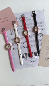 Jam Tangan Wanita Analog Rossa Kalep Sintesis & Casual