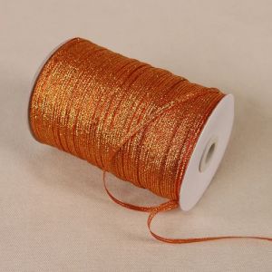 (10meters/lot) 3mm Gold and Silver Glitter Color Onion Ribbon Party Home Wedding Decor Gift Wrapping Xmas Halloween DIY Material