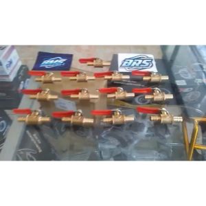 Kran Bensin Motor Mini & Kualitas Tinggi