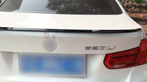 [Panda] BMW F30 spoiler [2013-2019] BMW 3 SERIES psm spoiler