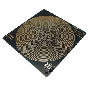 ANTSB02 7.83Hz Schumann Resonance External Antenna 100x100mm Coil Board for Meditation & Brainwave