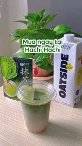 Thức uống sữa yến mạch Oatside - Hachi Hachi Japan Shop