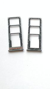 Simtray Tecno Spark 7 Slot Sim Holder Tray Simlock Kartu