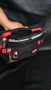Tas Selempang Pria Anti Air Polo Amstar Waistbag Waterproof Tas Pinggang