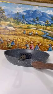 Panci Saucepan Idealife Tutup Kaca Original Ukuran 16 dan 18 cm