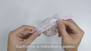 Disposable Baby Oral Cleaner Cotton Set/Baby mouth cleaner/Disposable Baby Mouth Cleaner/Tongue Scraper Tongue Cleaner Baby Toothbrush 嬰兒口腔清潔器