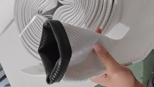 สายดับเพลิง3นิ้ว ถ่อส่งน้ำยาว200เมตร์ สุดคุ้ม สายส่งน้ำแรงดัน24Bars ทนแดดทนฝน ใช้ได้ทั้งดับเพลิง-ระบบน้ำสวน ขนาดครบ 1-3นิ้ว ยาว10-100ม