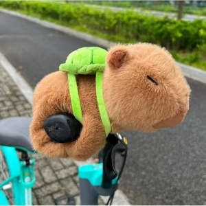 Gấu Bông Capybara Vòng Đeo Tay Capybara Nhồi Bông Hình Búp Bê capybara