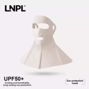 Sun Protection Face Mask Respirable