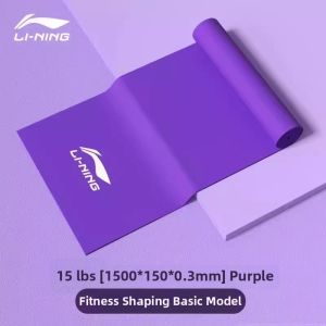 Li-Ning | Resistance Stretch Band For Yoga Strength Training Fitness Recovery
