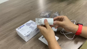 🔥Handheld Nebulizer Inhaler เครื่องพ่นยาเด็ก มืออาชีพ อุปกรณ์เครื่องฉีดน้ำเด็กผู้ใหญ่อัลตราโซนิก ดูแลสุขภาพ เครื่องพ่นยาเด็ก (COD)