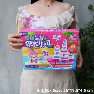 Educational Construction Toy Blocks Set
