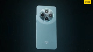 POCO M7 8GB+256GB โทรศัพท์ MediaTek Helio G36 แบตเตอรี่ 5160mAh หน้าจอ 6.88" 120Hz