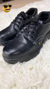 Size 37-46 Low Top Safety Shoes Anti Puncture Anti Slip Wear-Resistant Mens Shoes