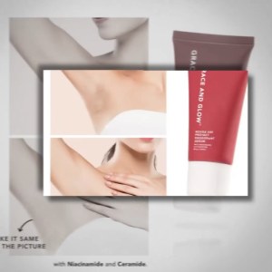 Grace and Glow 540 Deodorant Serum - เซรั่มระงับกลิ่นกาย | ช่วยลดกลิ่นเหม็น และป้องกันกลิ่นเหม็น