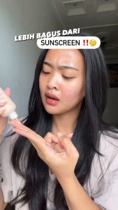 SOMETHINC [2 PCS] Makeup Starter Kit (Tinted Sunscreen x Hooman Powder)