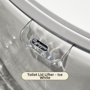 XIAOHUANGLU | Hand-protecting Toilet Seat Lifter
