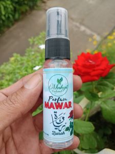 Parfum mawar ziaroh kubur