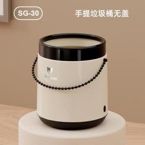 Large Capacity Living Room Trash Can New Home 100 Pieces Big Size High Aesthetic Value Ins Style Family Use Household Cleaning Tool