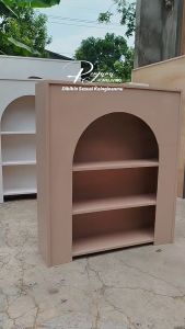 Rak Perapian dengan Ukuran 80x60cm