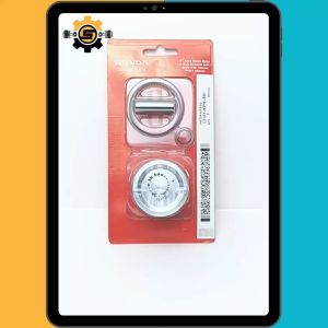 Piston Kit Original Honda KPH Seher Supra X 125 Karbu Karisma Kirana Ori AHM